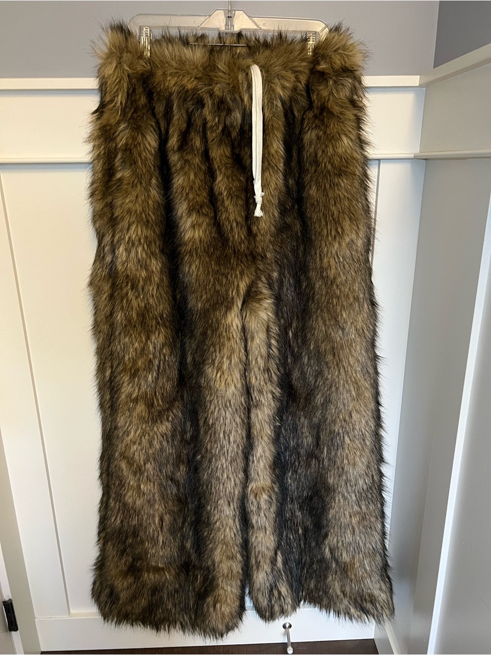 Bela Cartes Becca fur pants